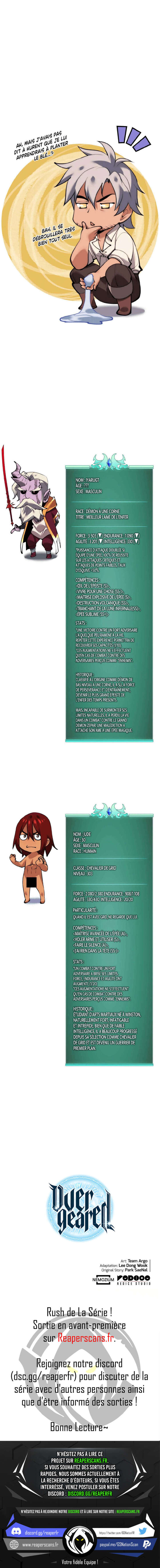 Overgeared (Remake) Chapitre 237 - Page 23