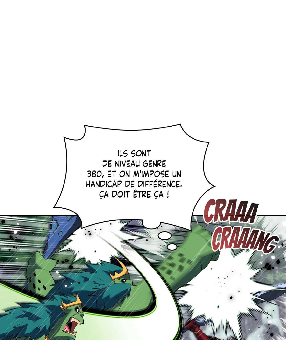 Overgeared (Remake) Chapitre 203 - Page 103