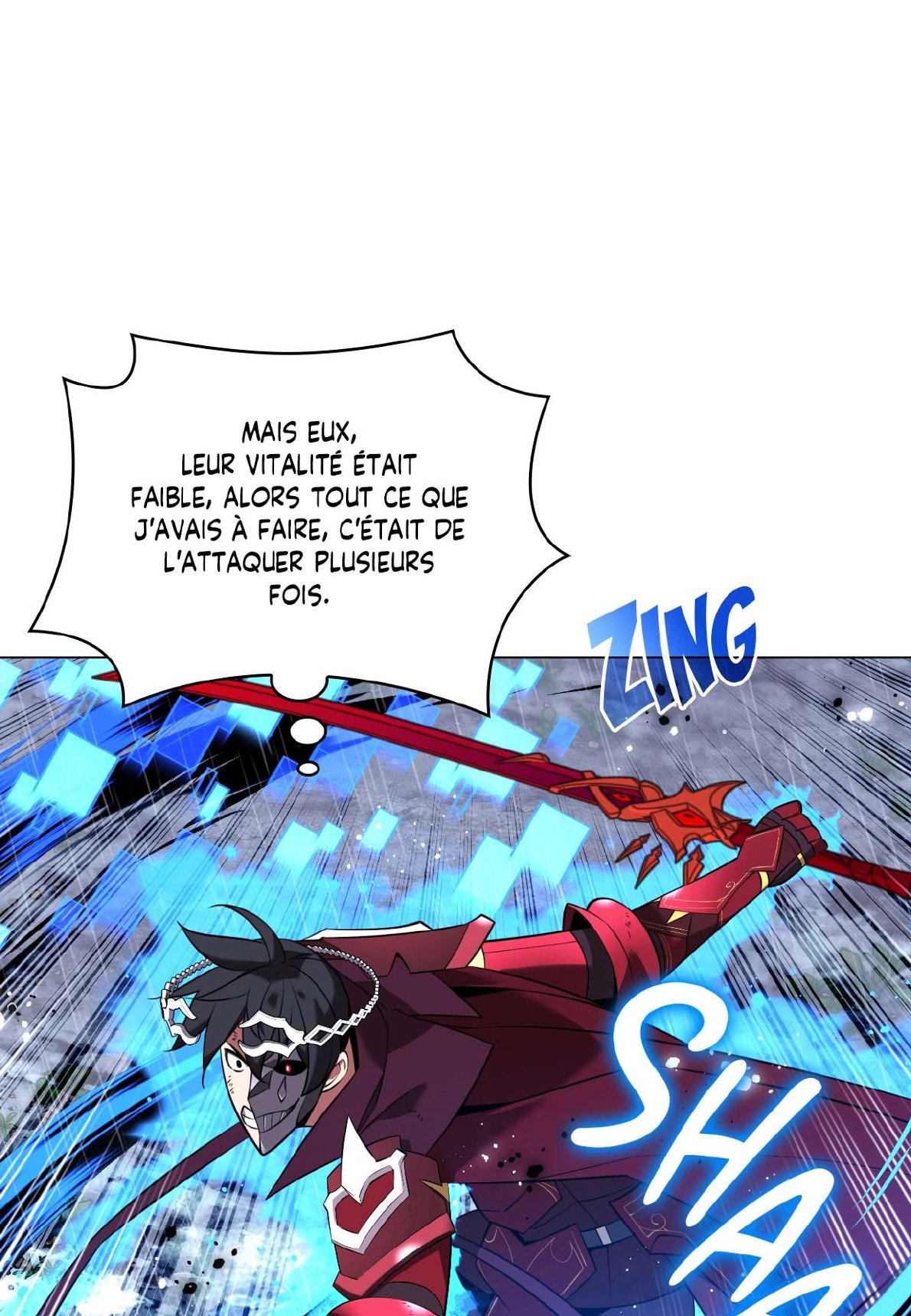 Overgeared (Remake) Chapitre 203 - Page 109