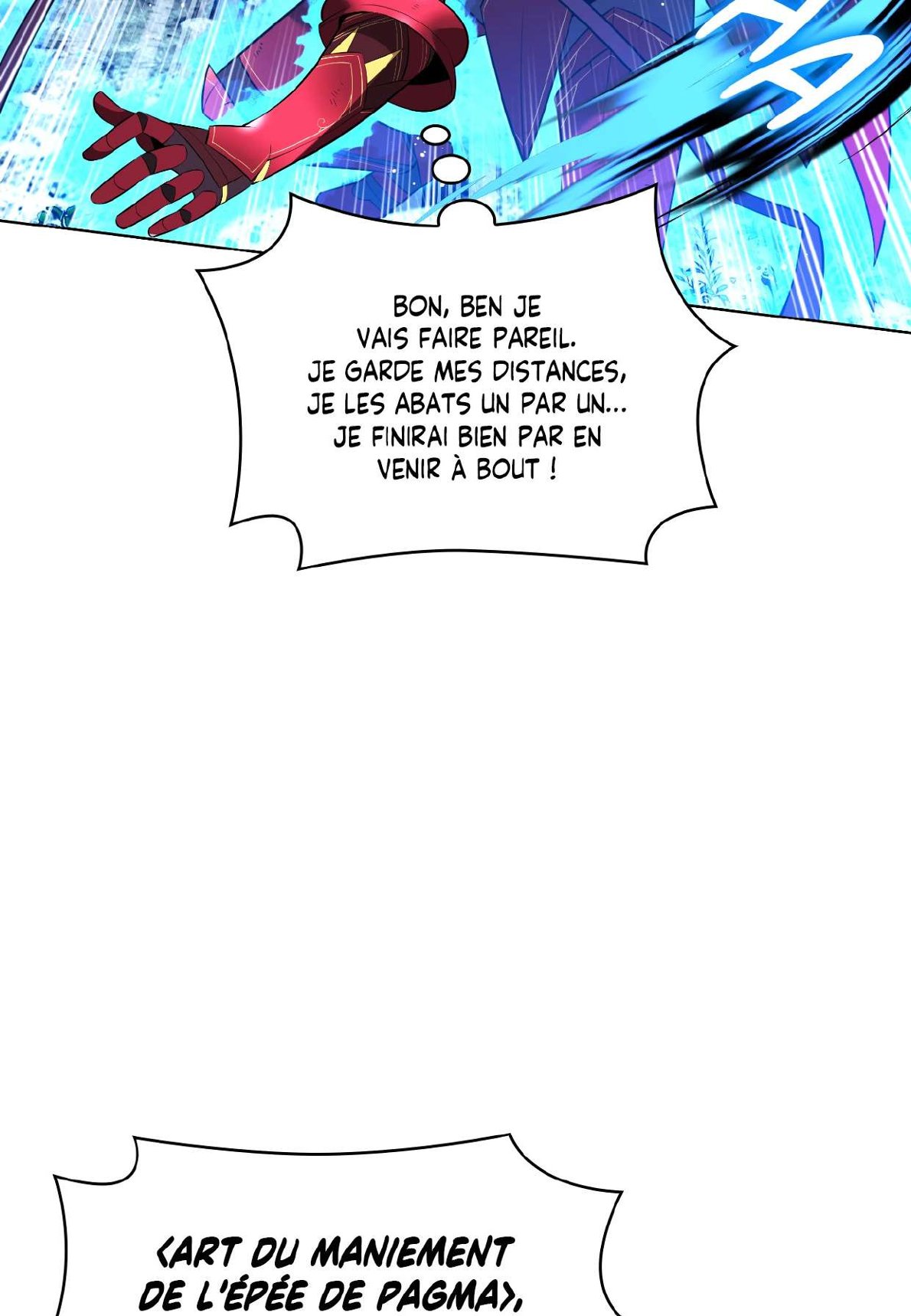 Overgeared (Remake) Chapitre 203 - Page 110