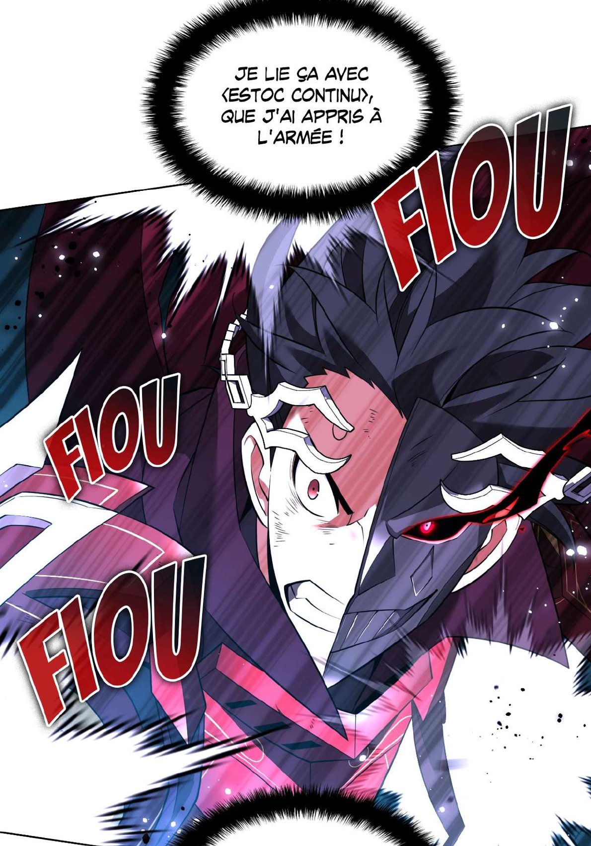 Overgeared (Remake) Chapitre 203 - Page 117
