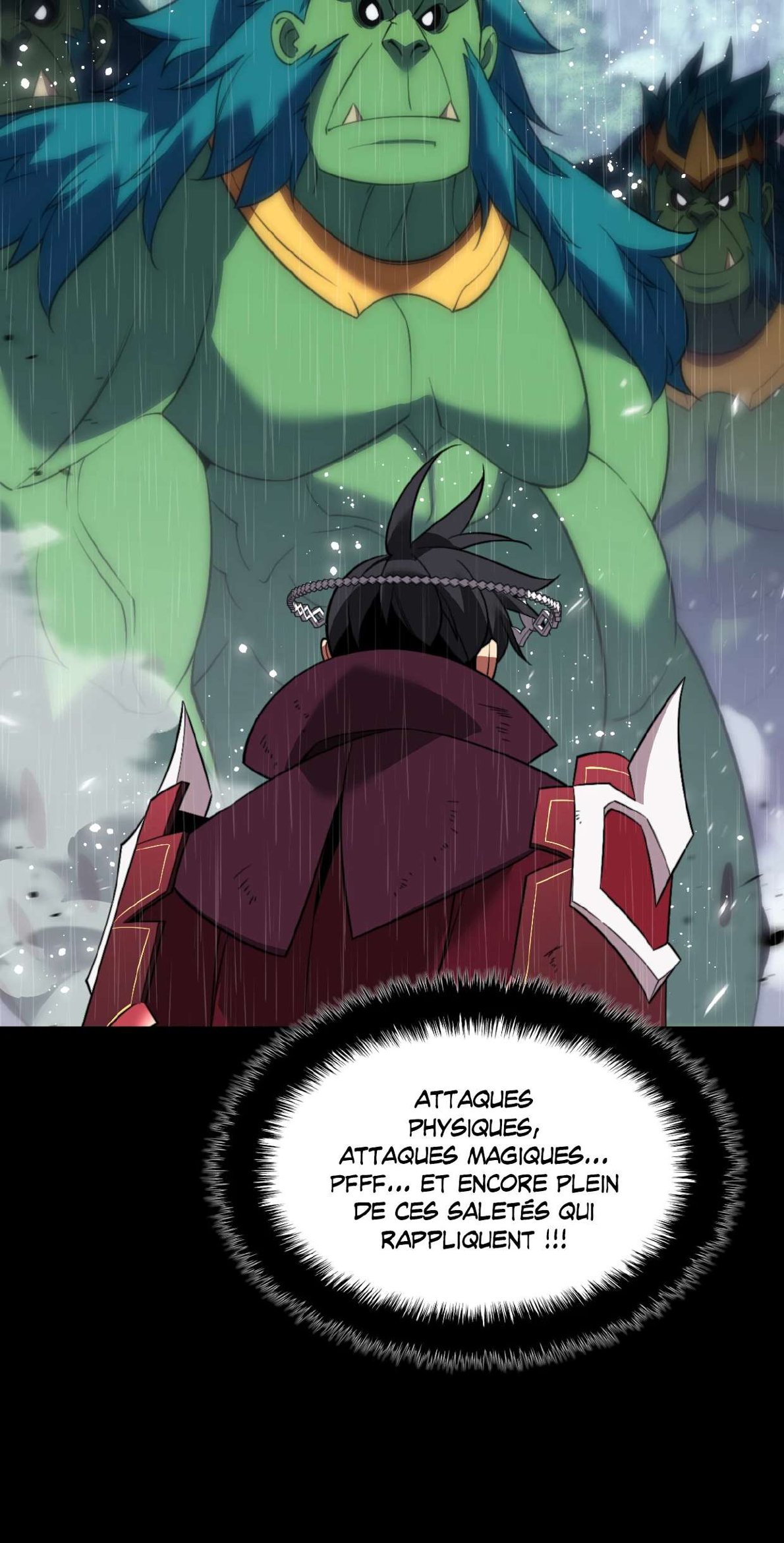Overgeared (Remake) Chapitre 203 - Page 124
