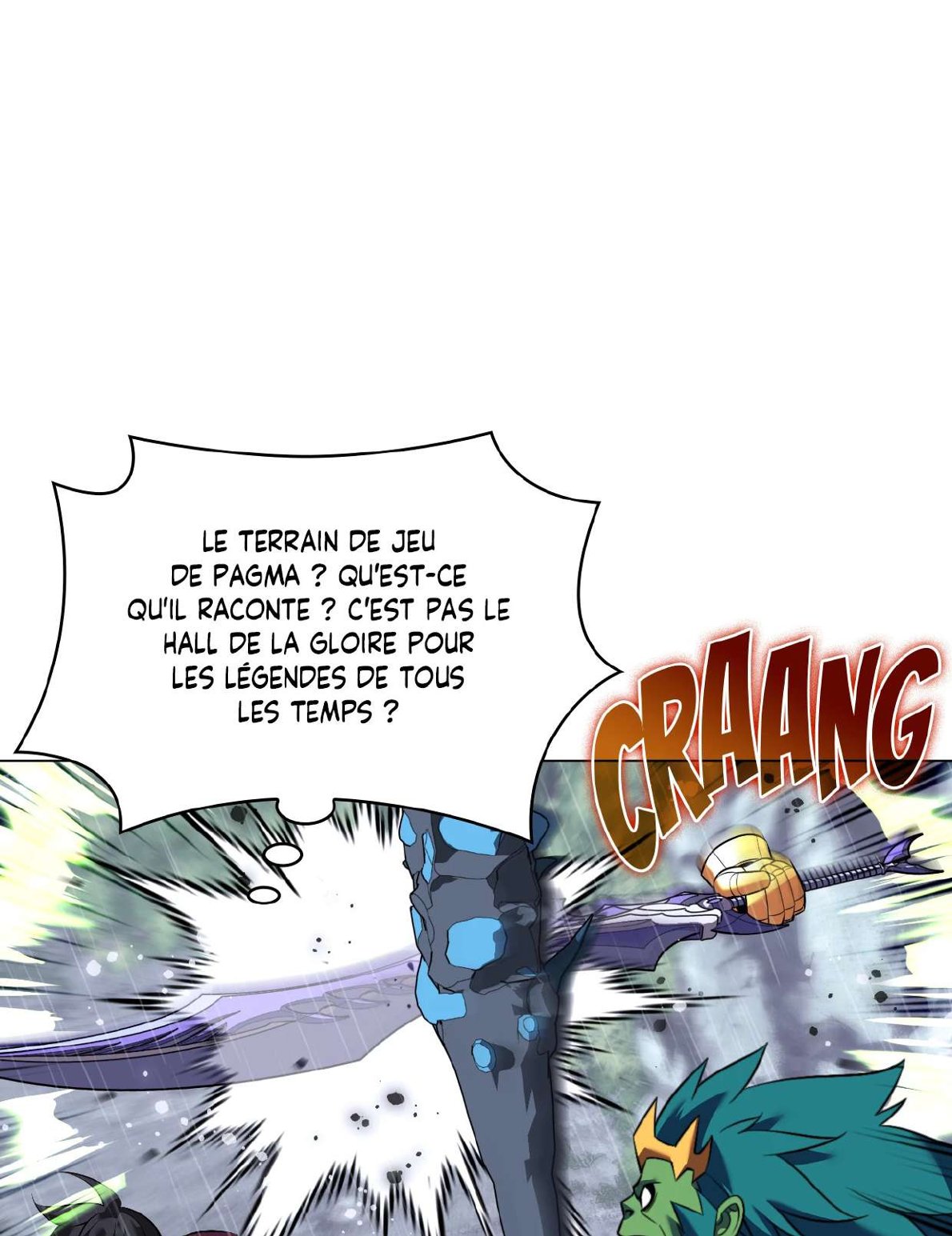 Overgeared (Remake) Chapitre 203 - Page 133