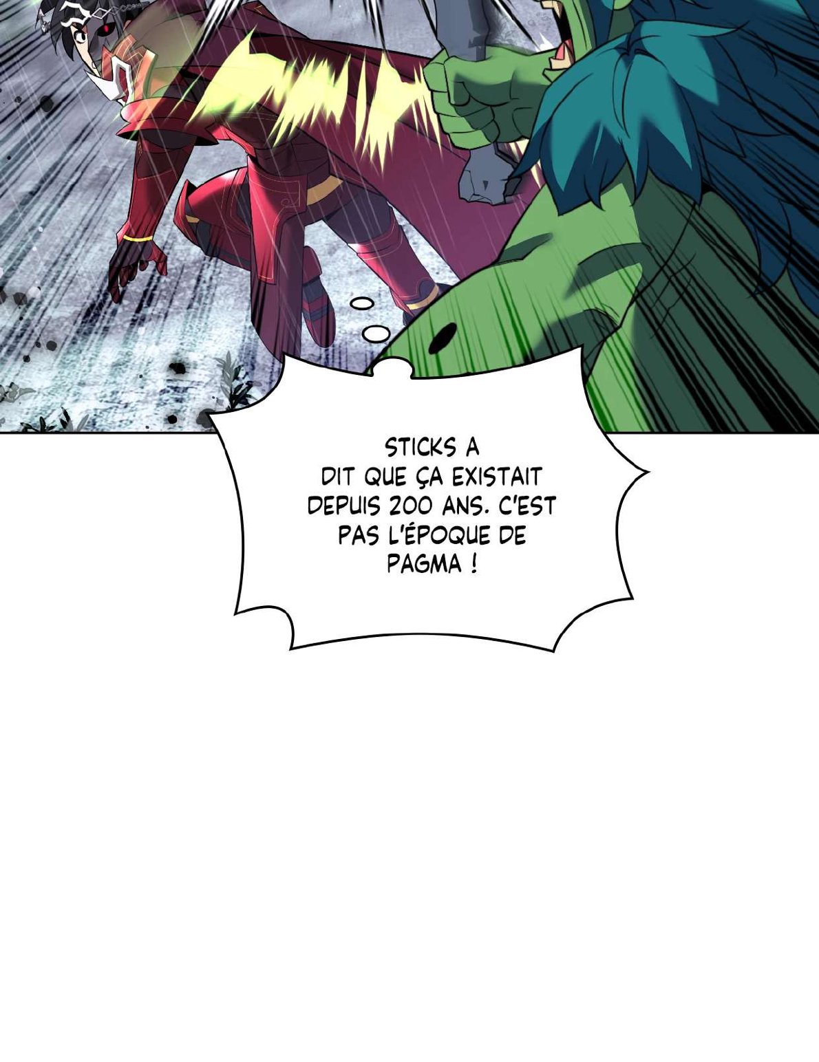 Overgeared (Remake) Chapitre 203 - Page 134
