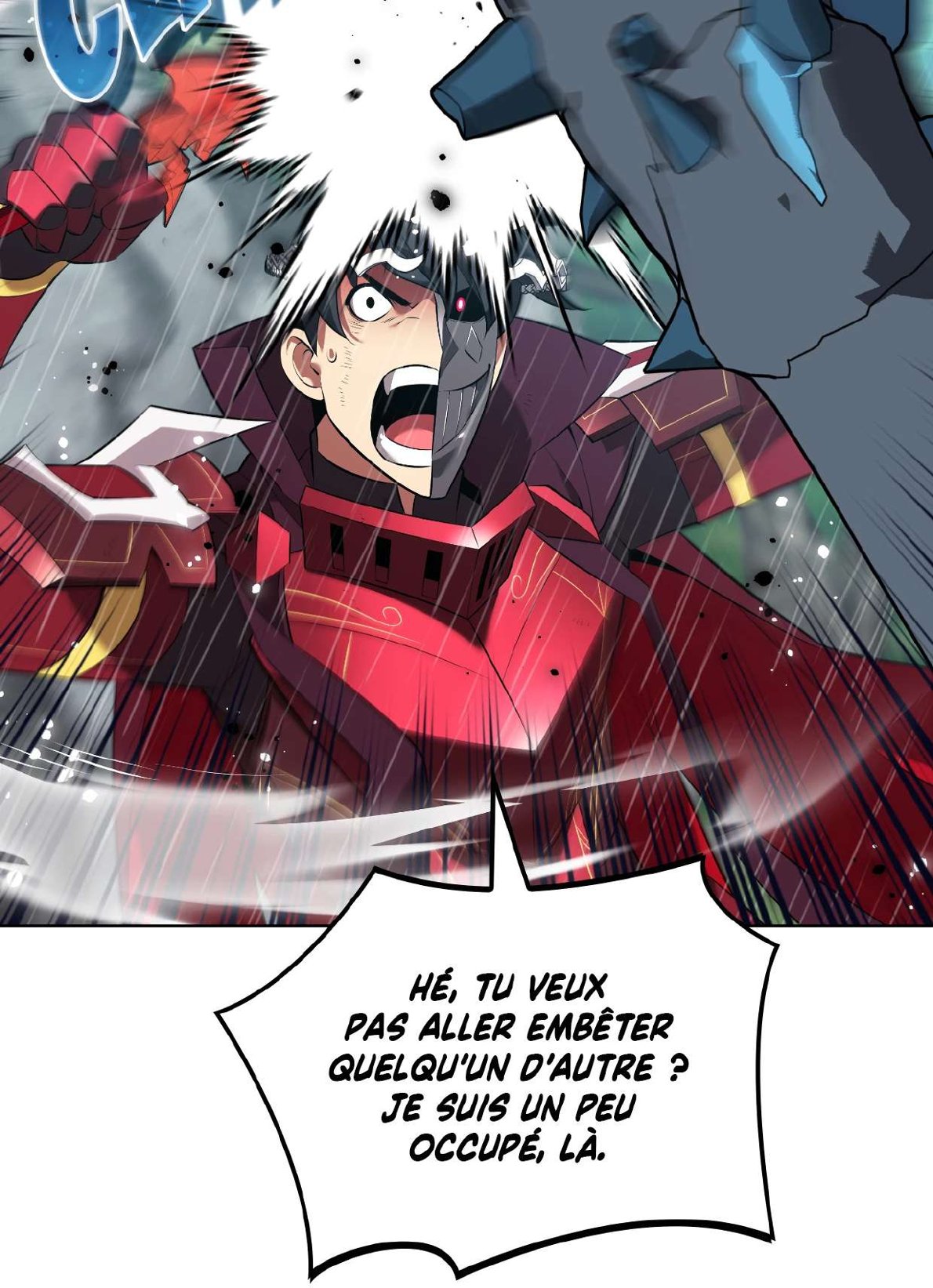Overgeared (Remake) Chapitre 203 - Page 142