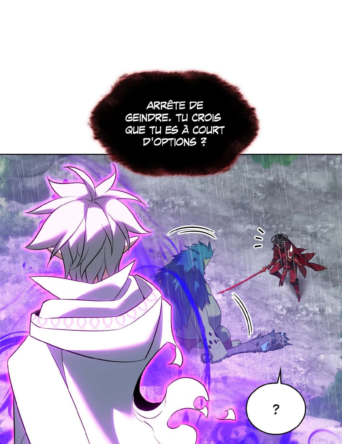 Overgeared (Remake) Chapitre 203 - Page 153
