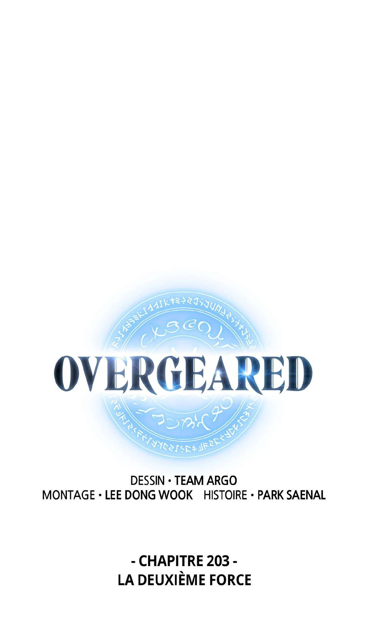 Overgeared (Remake) Chapitre 203 - Page 21