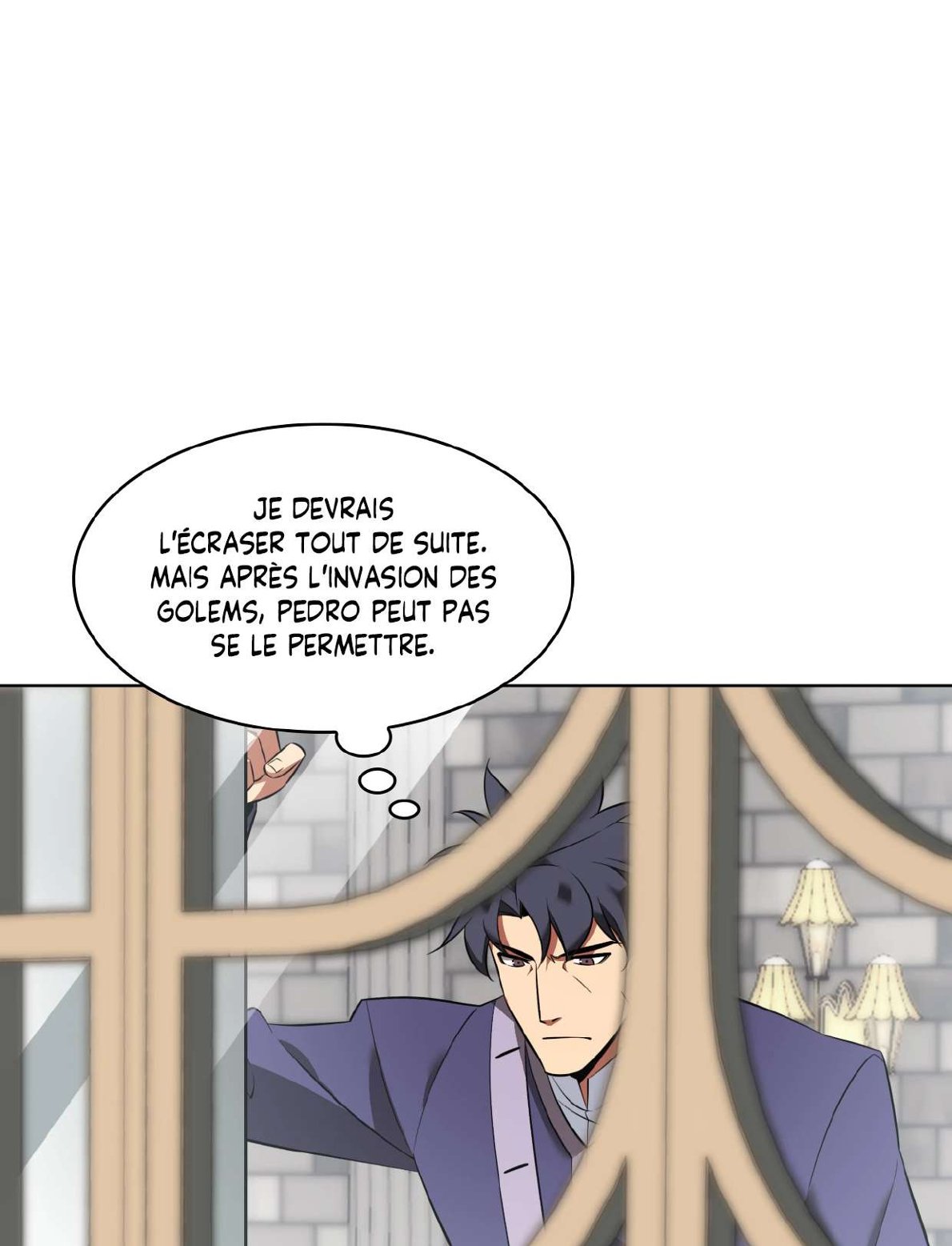 Overgeared (Remake) Chapitre 203 - Page 27