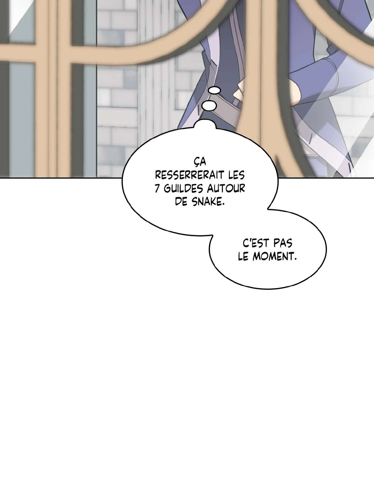Overgeared (Remake) Chapitre 203 - Page 28
