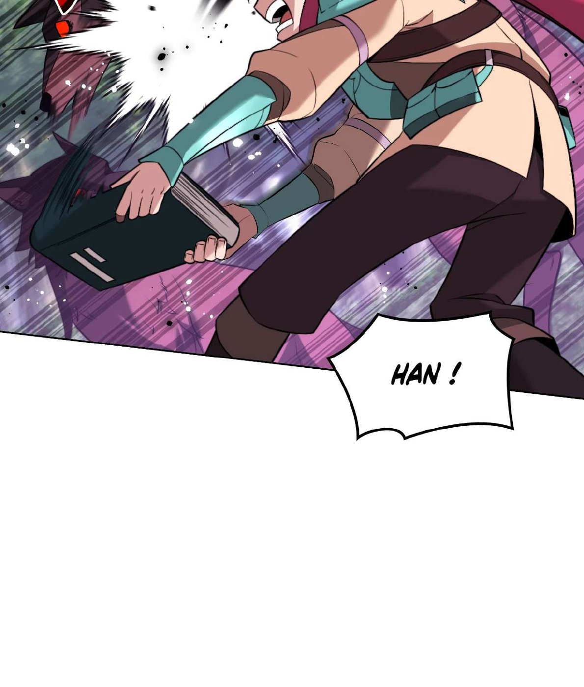 Overgeared (Remake) Chapitre 203 - Page 36