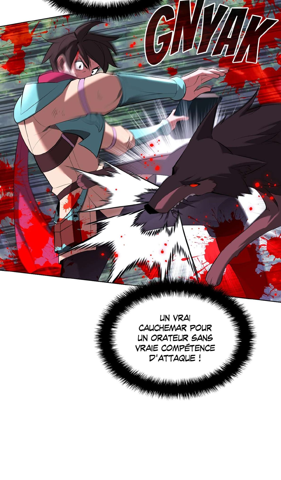 Overgeared (Remake) Chapitre 203 - Page 39