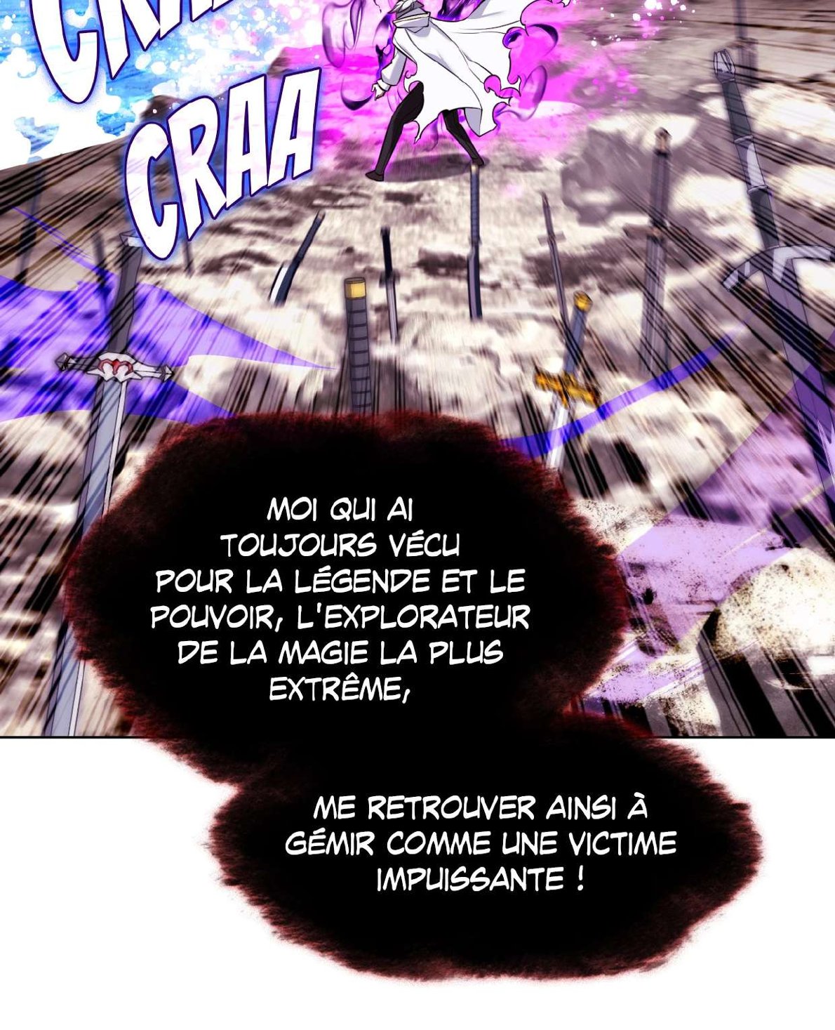 Overgeared (Remake) Chapitre 203 - Page 4