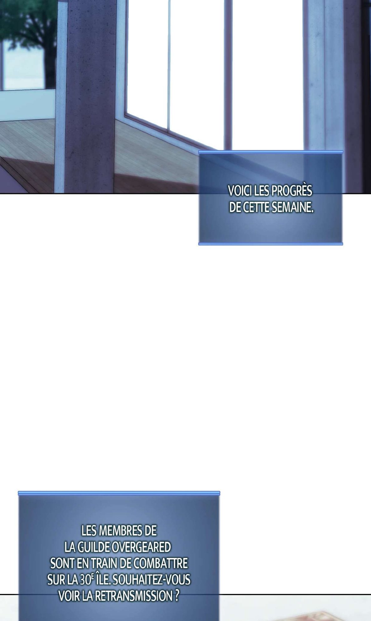 Overgeared (Remake) Chapitre 203 - Page 47