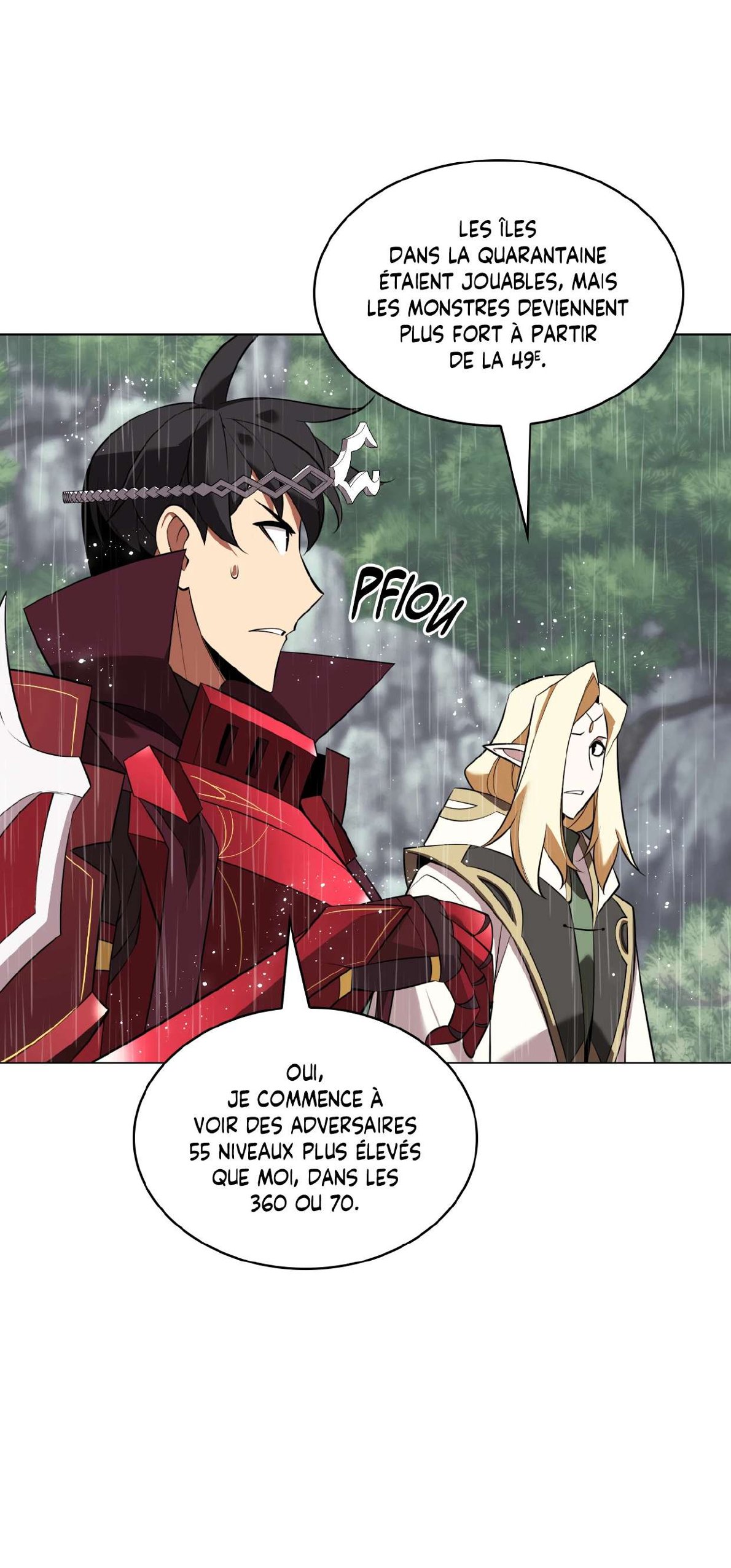 Overgeared (Remake) Chapitre 203 - Page 60