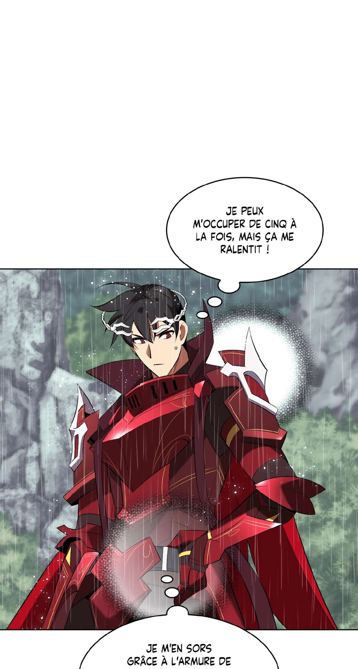 Overgeared (Remake) Chapitre 203 - Page 61