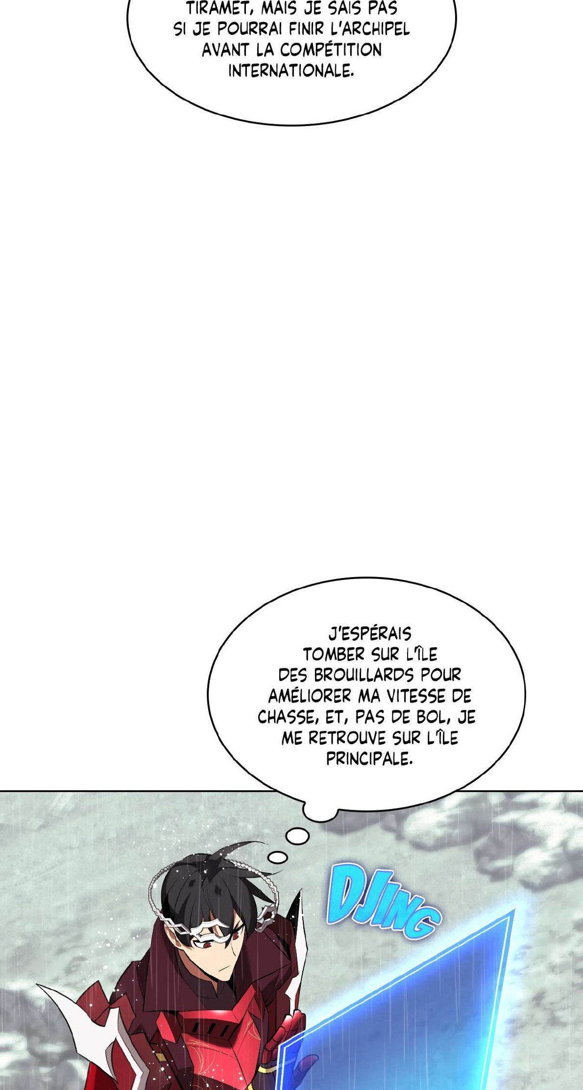 Overgeared (Remake) Chapitre 203 - Page 62