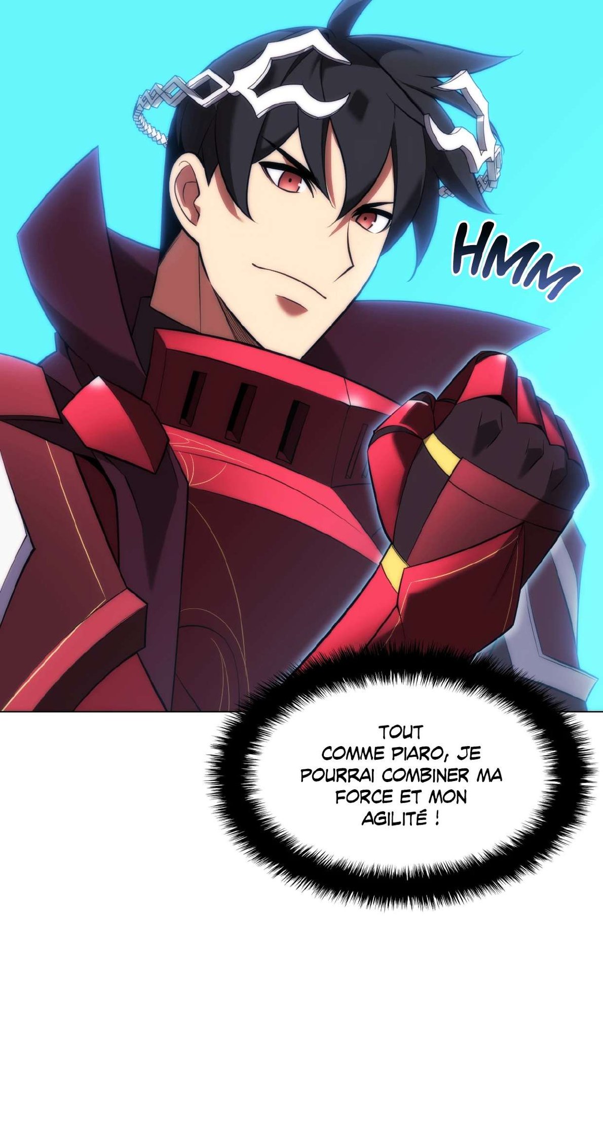 Overgeared (Remake) Chapitre 203 - Page 64