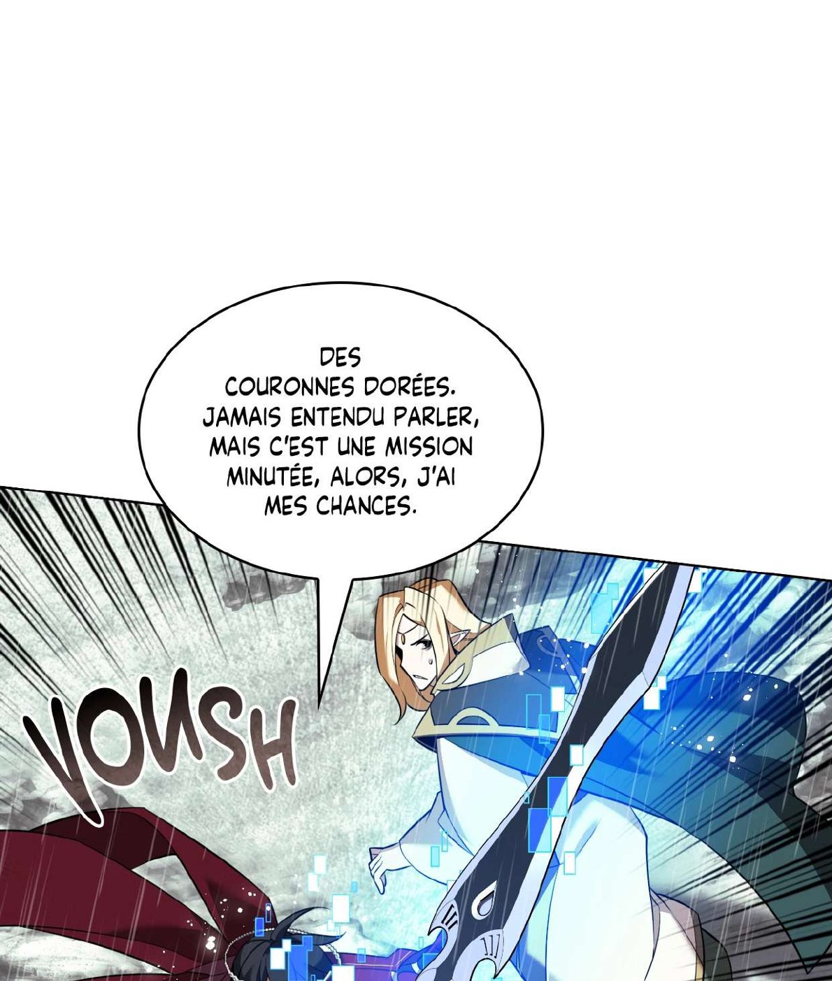 Overgeared (Remake) Chapitre 203 - Page 69