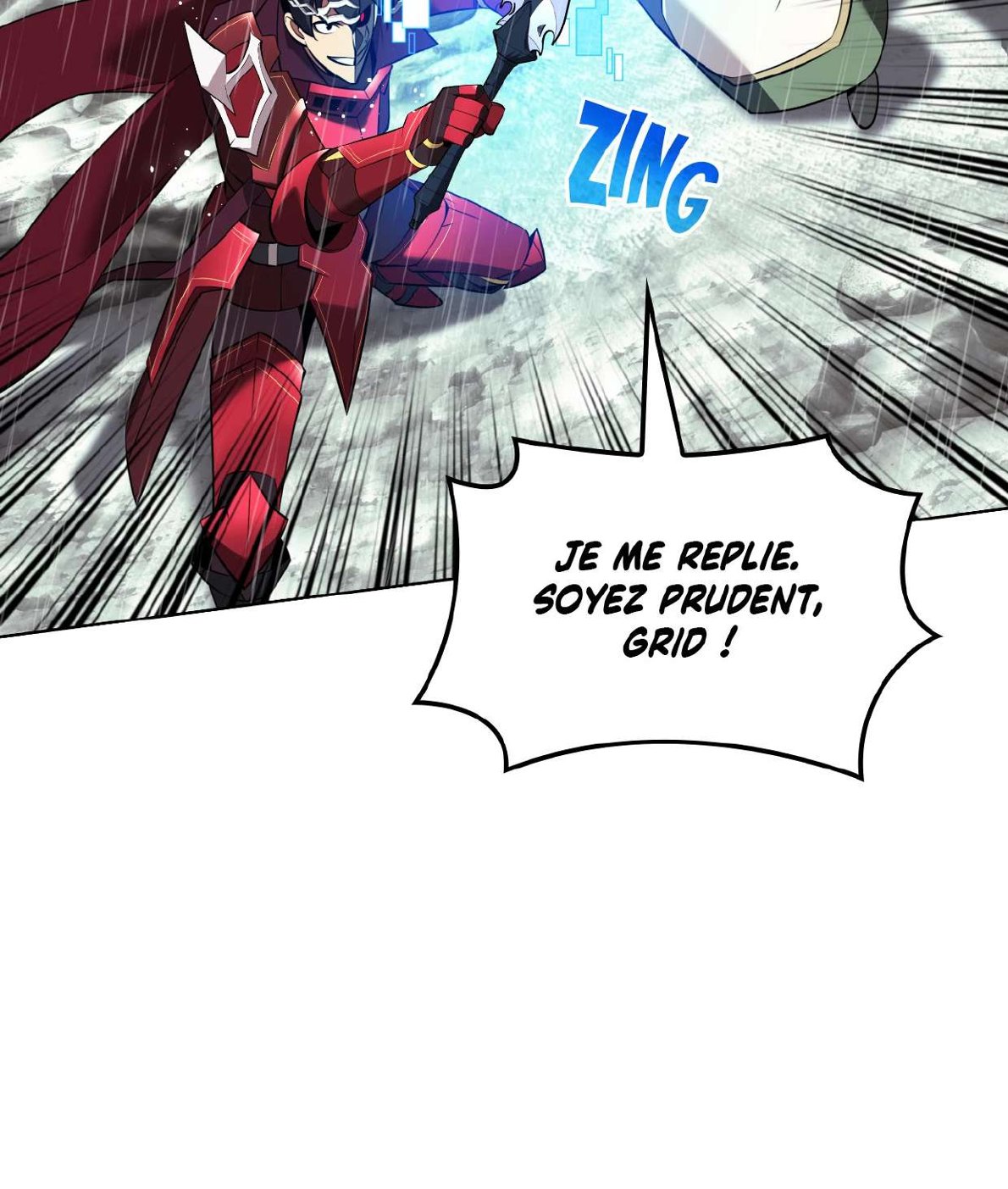 Overgeared (Remake) Chapitre 203 - Page 70