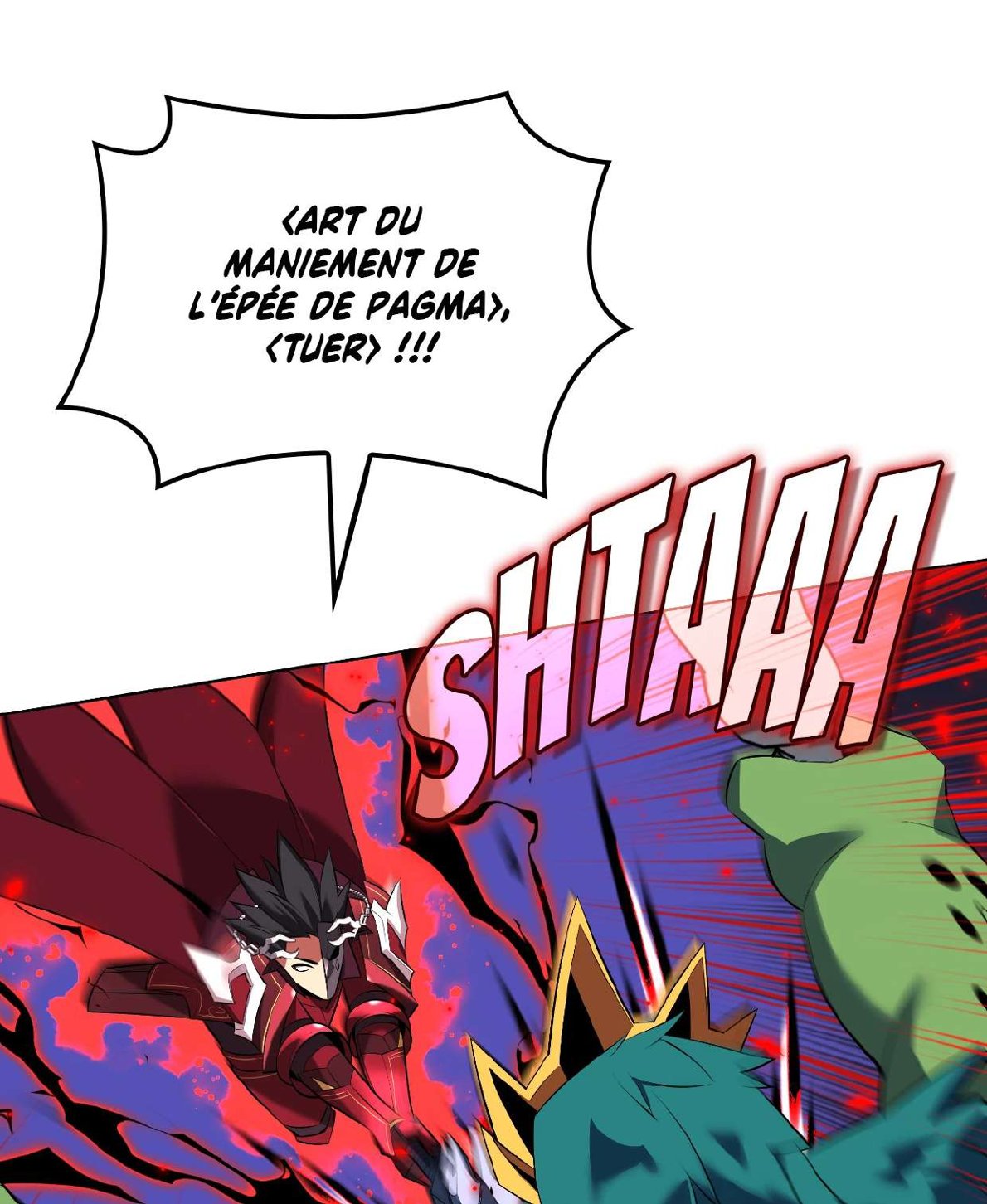Overgeared (Remake) Chapitre 203 - Page 75