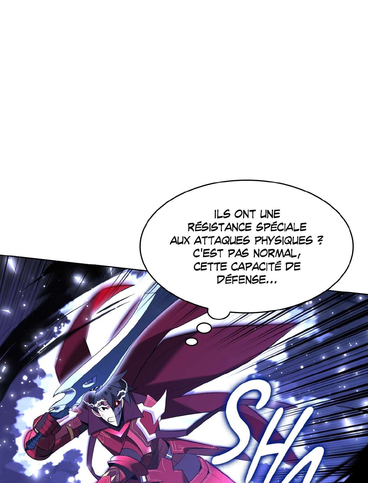 Overgeared (Remake) Chapitre 203 - Page 85