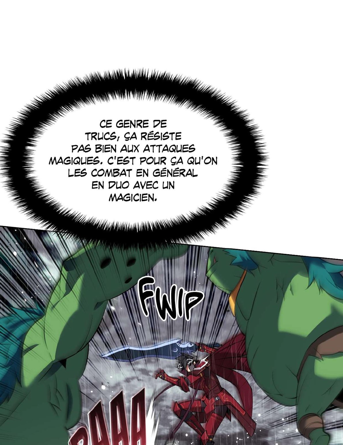 Overgeared (Remake) Chapitre 203 - Page 93