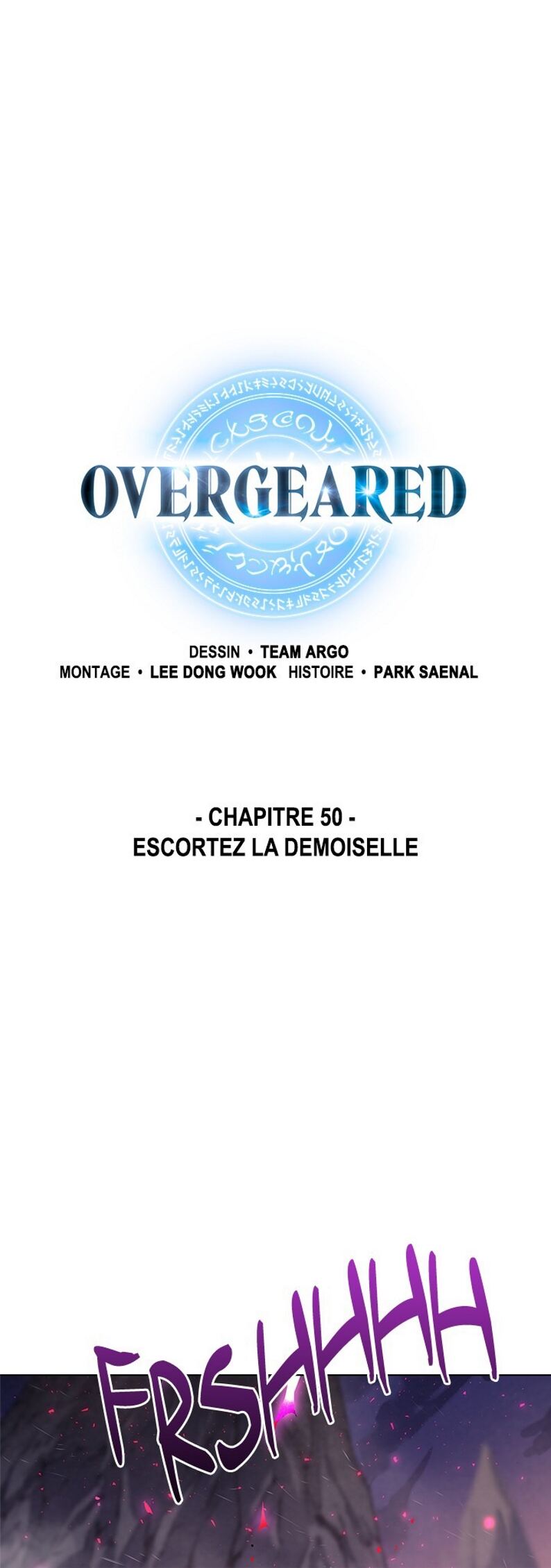 Overgeared (Remake) Chapitre 50 - Page 1