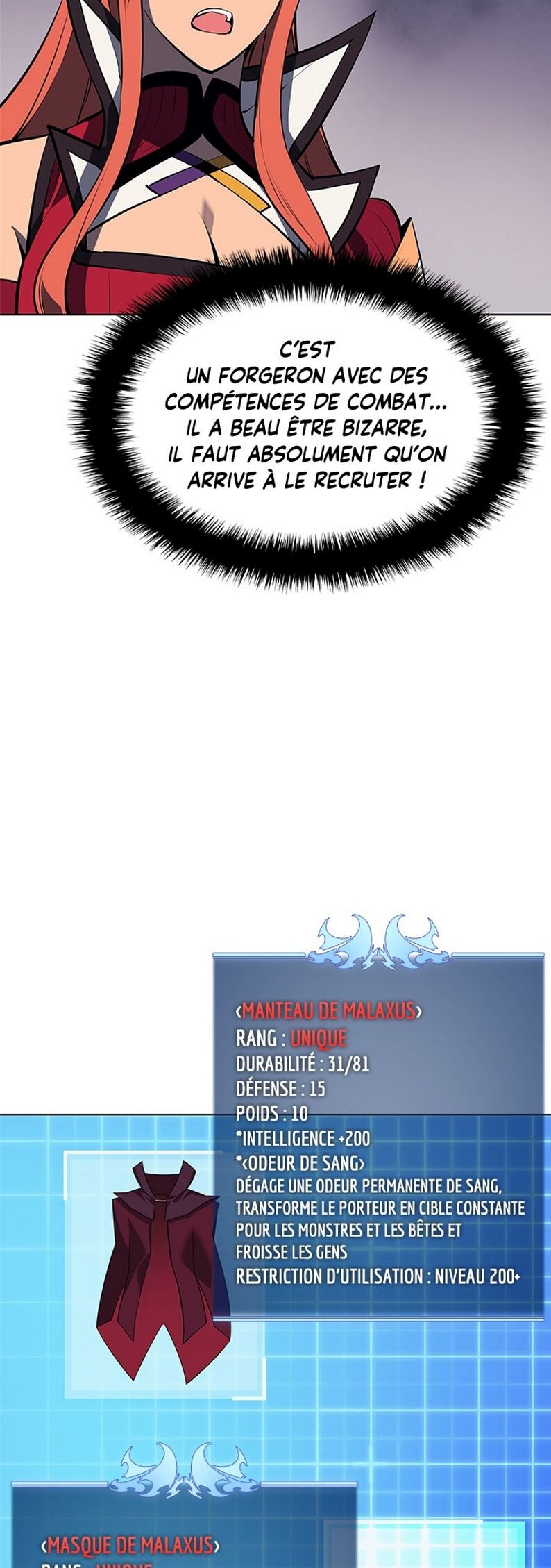 Overgeared (Remake) Chapitre 50 - Page 11