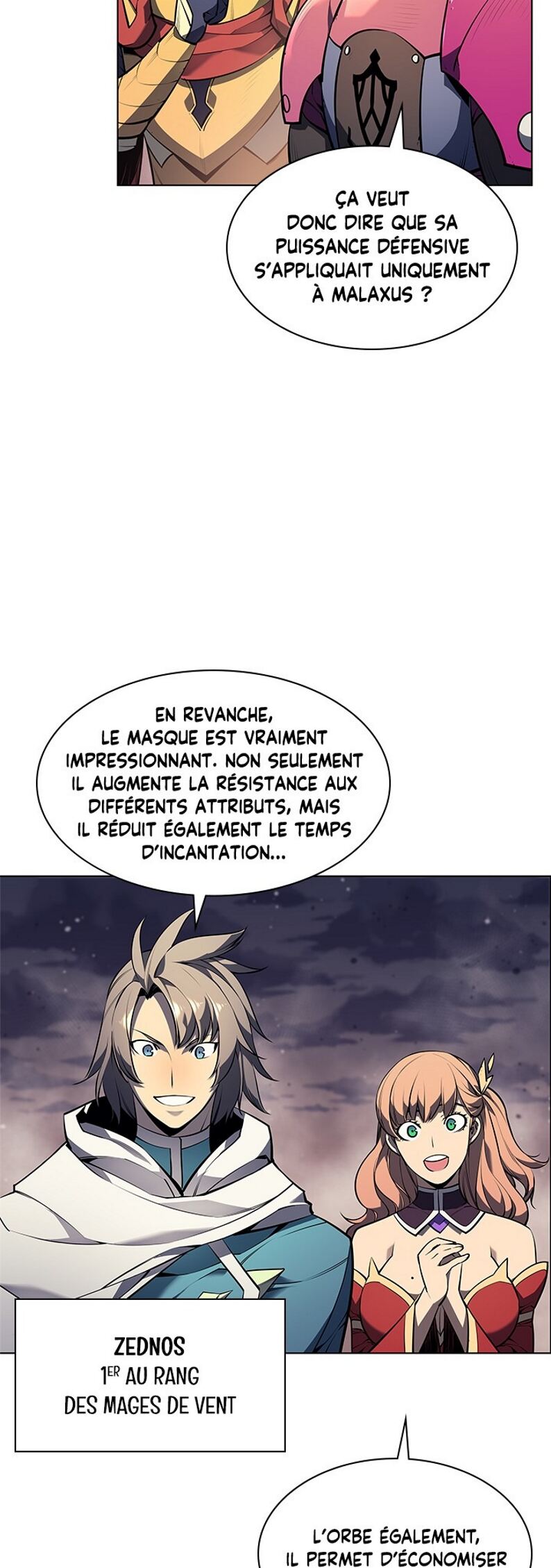 Overgeared (Remake) Chapitre 50 - Page 13