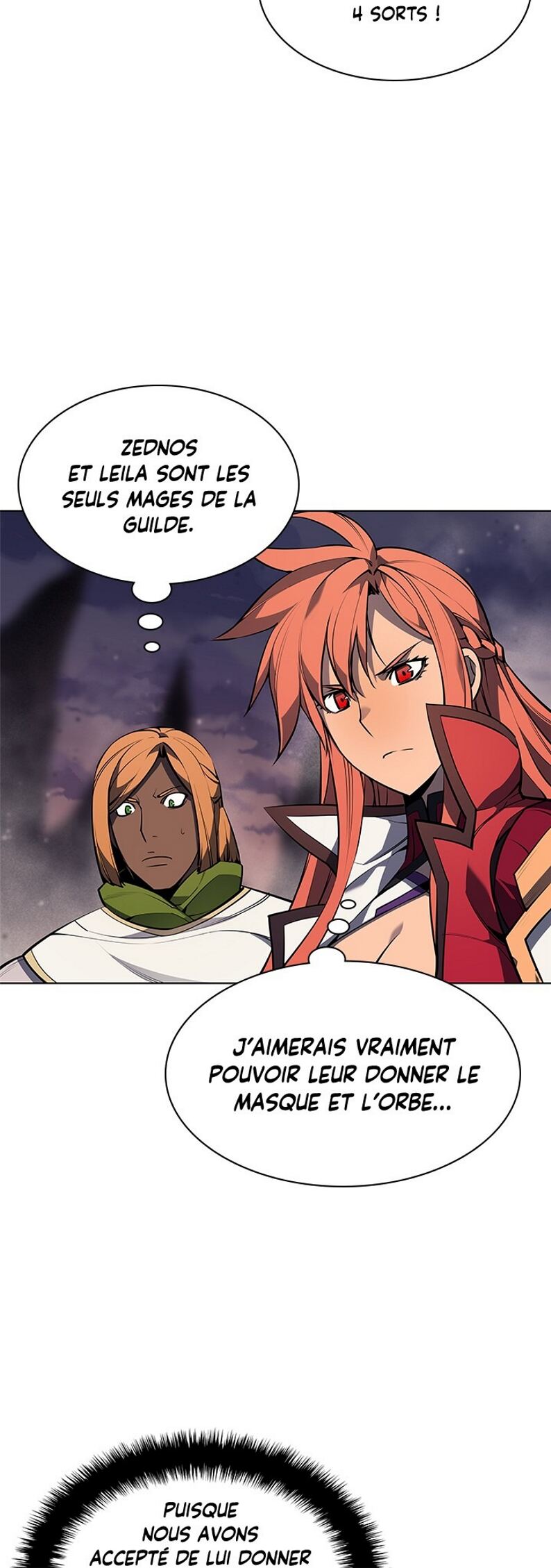 Overgeared (Remake) Chapitre 50 - Page 14