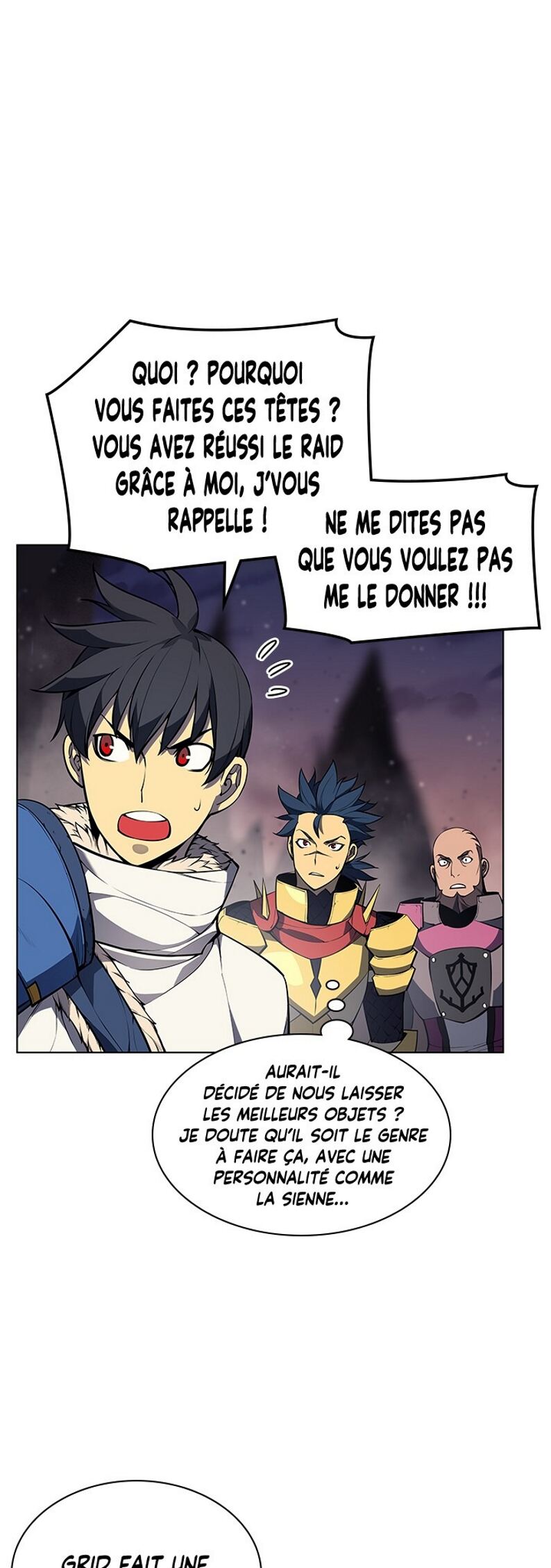Overgeared (Remake) Chapitre 50 - Page 17