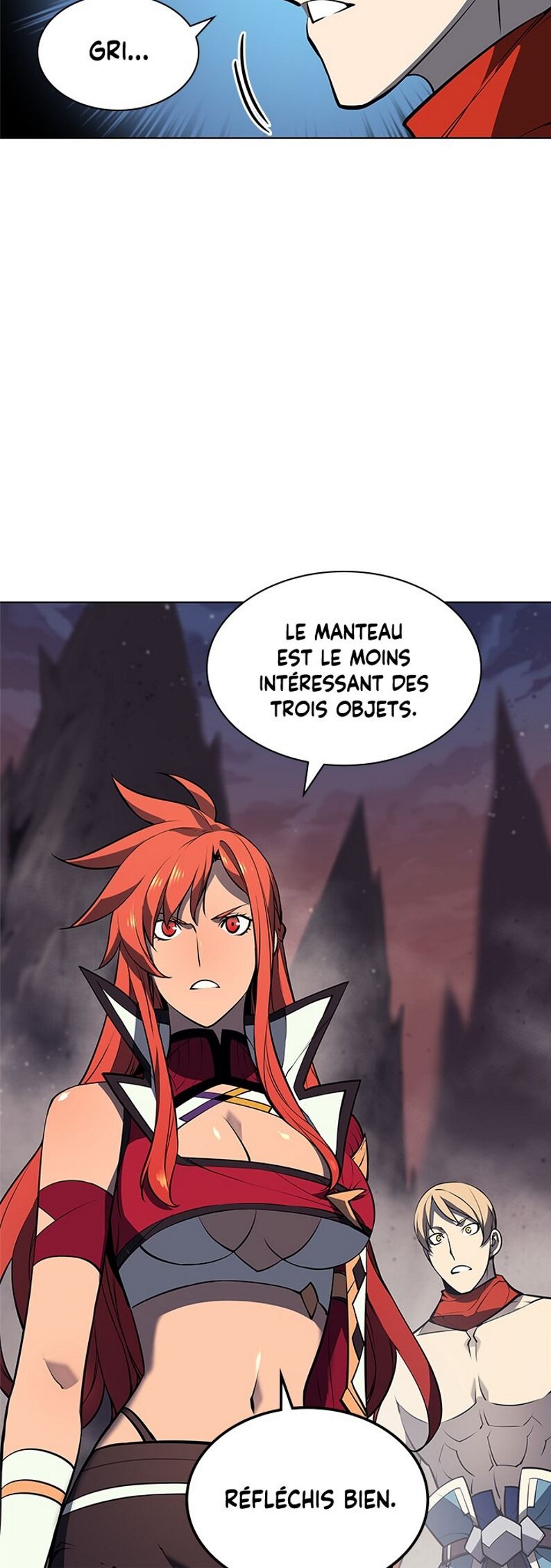 Overgeared (Remake) Chapitre 50 - Page 19