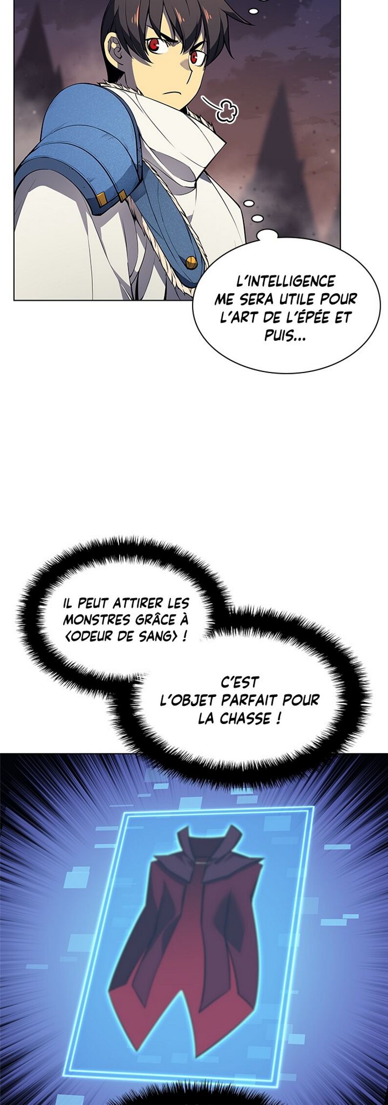 Overgeared (Remake) Chapitre 50 - Page 21