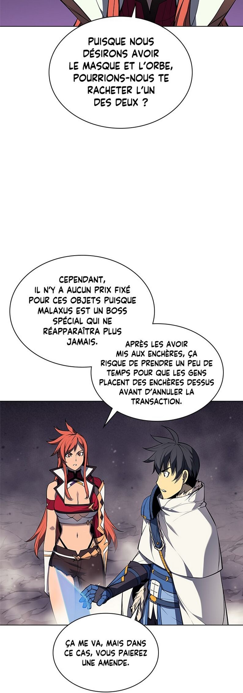 Overgeared (Remake) Chapitre 50 - Page 24