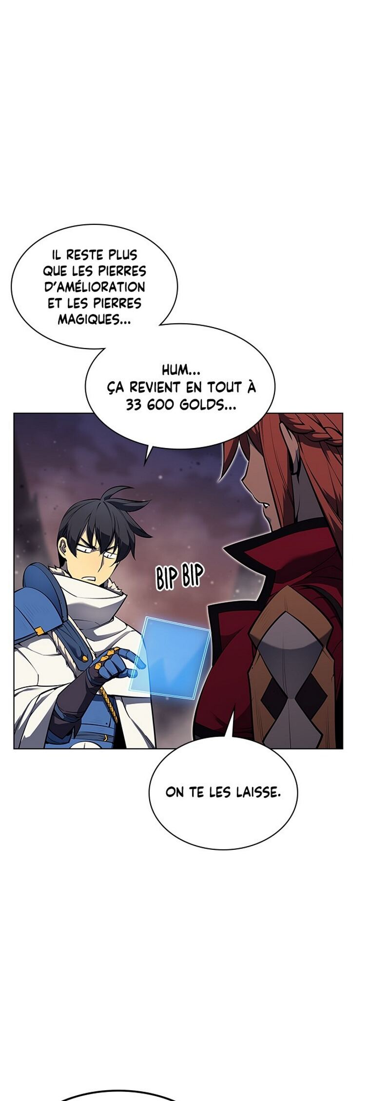 Overgeared (Remake) Chapitre 50 - Page 25