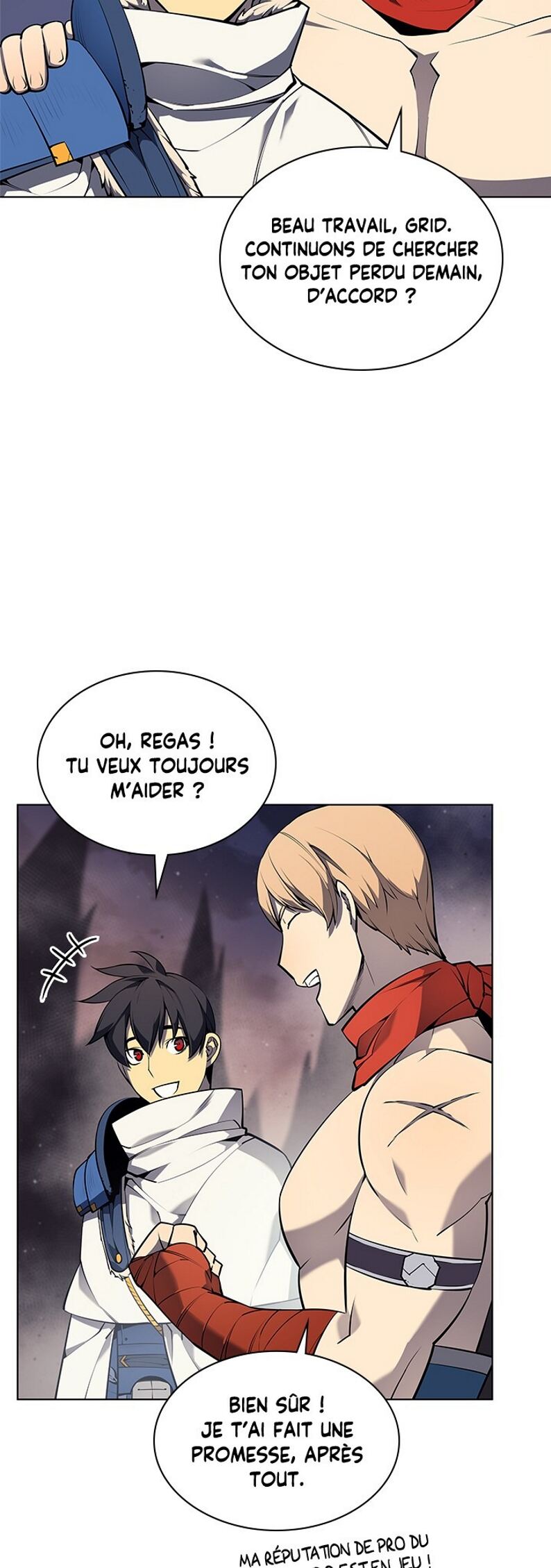 Overgeared (Remake) Chapitre 50 - Page 27
