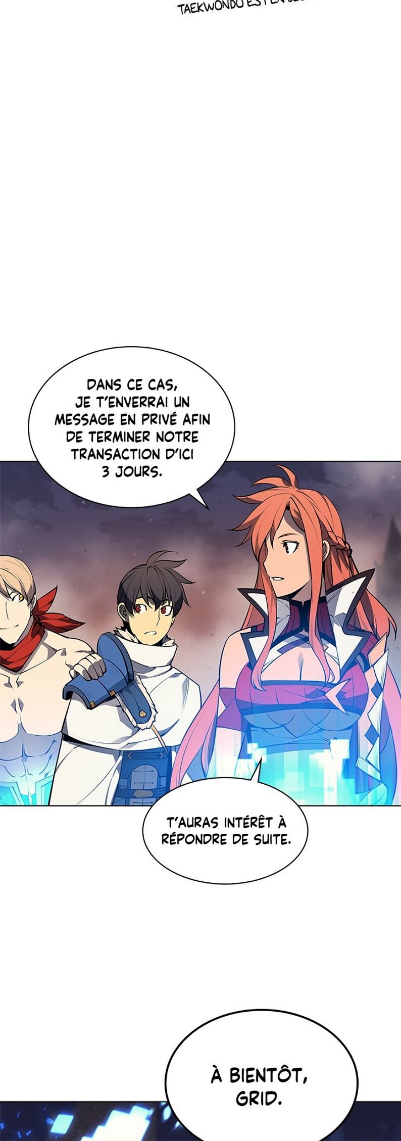 Overgeared (Remake) Chapitre 50 - Page 28