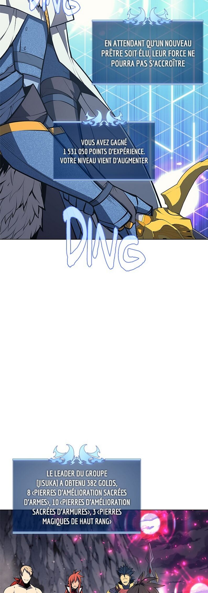 Overgeared (Remake) Chapitre 50 - Page 4