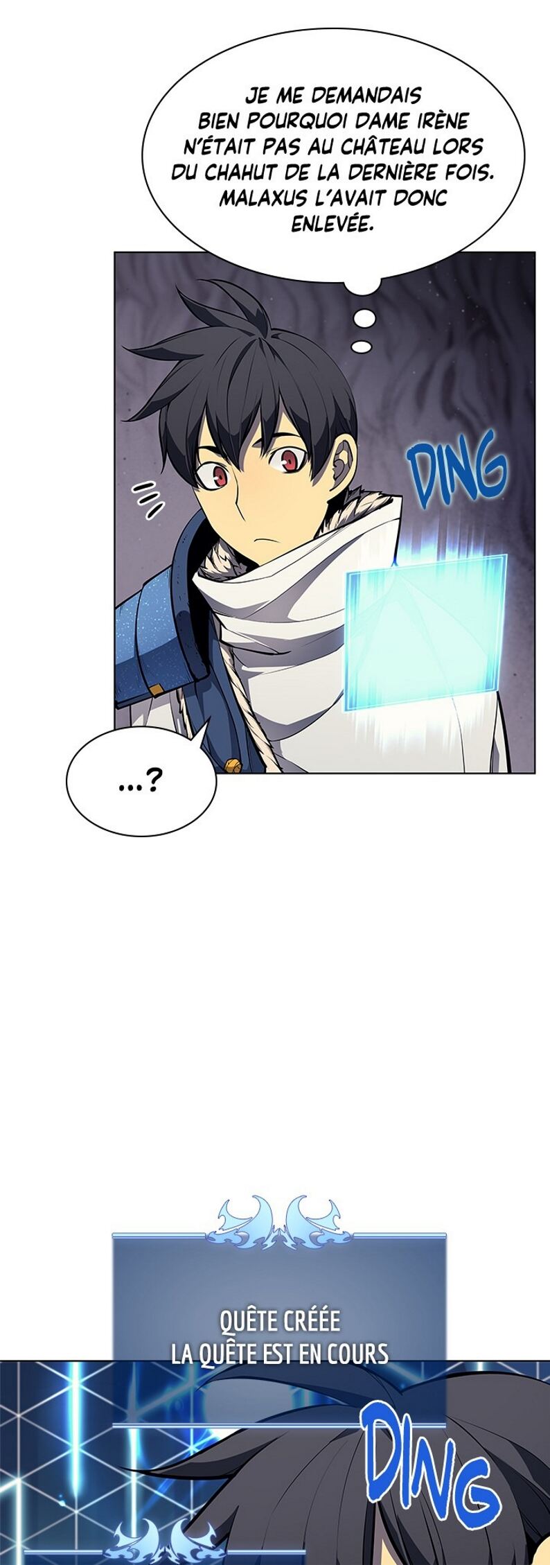 Overgeared (Remake) Chapitre 50 - Page 40