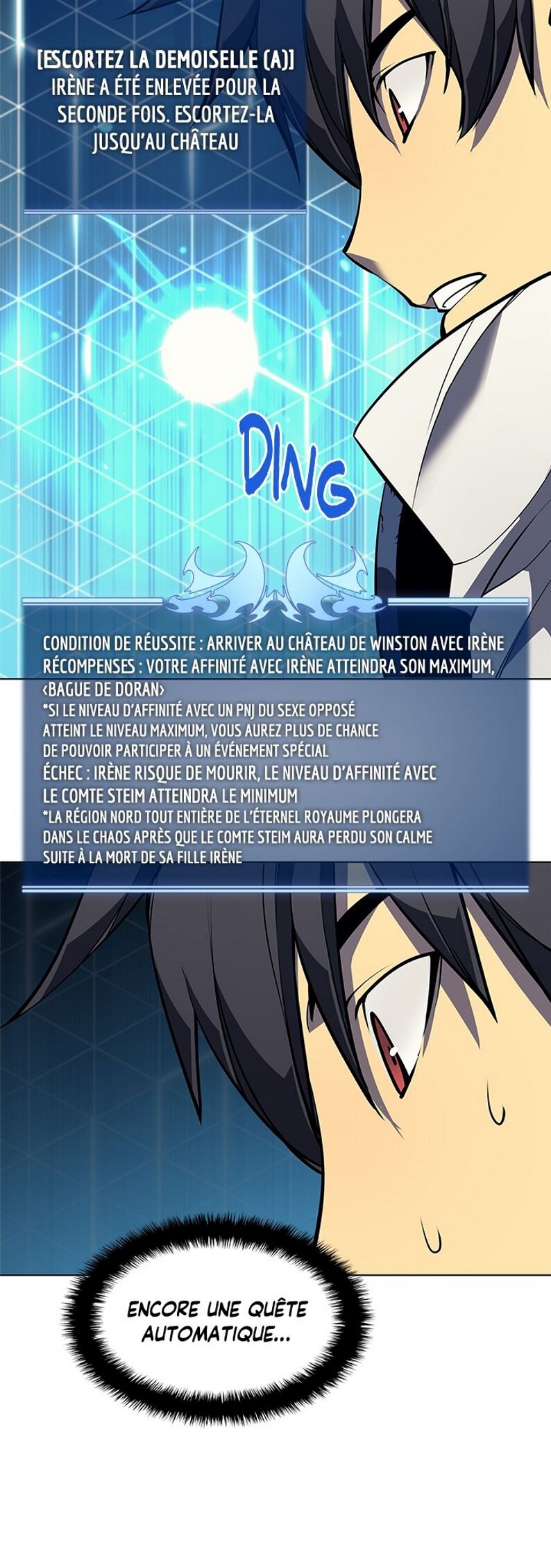 Overgeared (Remake) Chapitre 50 - Page 41