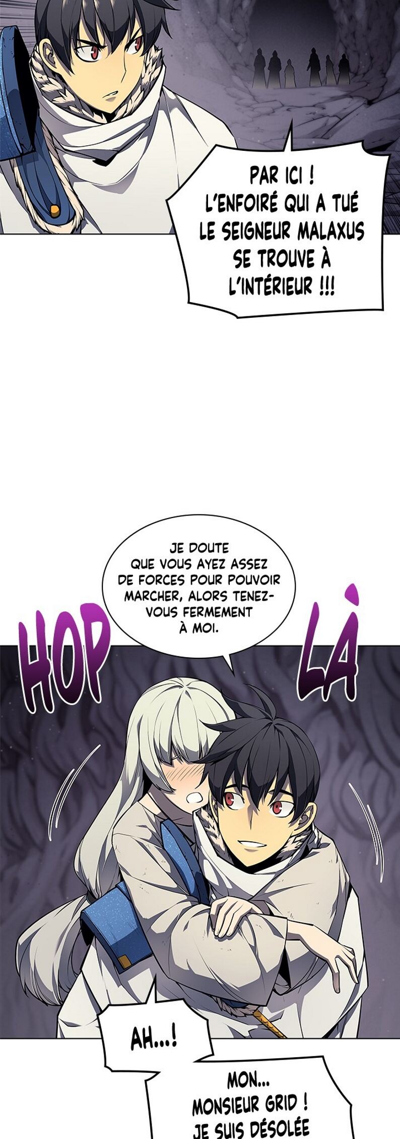 Overgeared (Remake) Chapitre 50 - Page 44