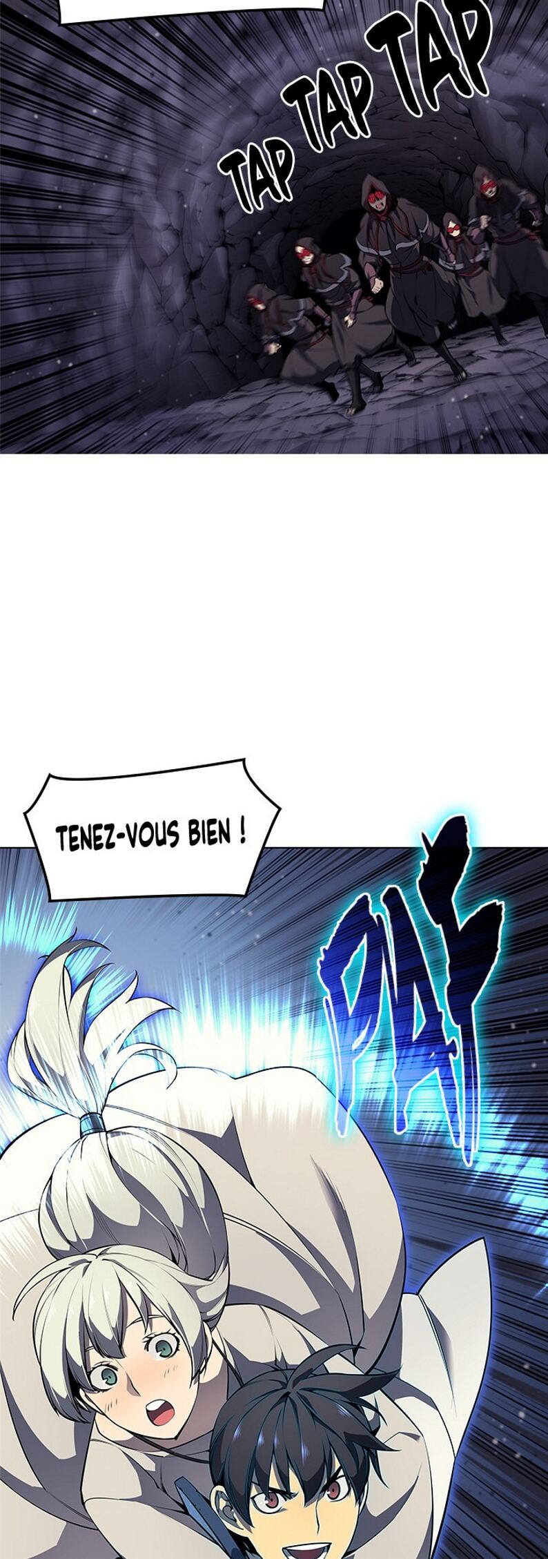 Overgeared (Remake) Chapitre 50 - Page 46