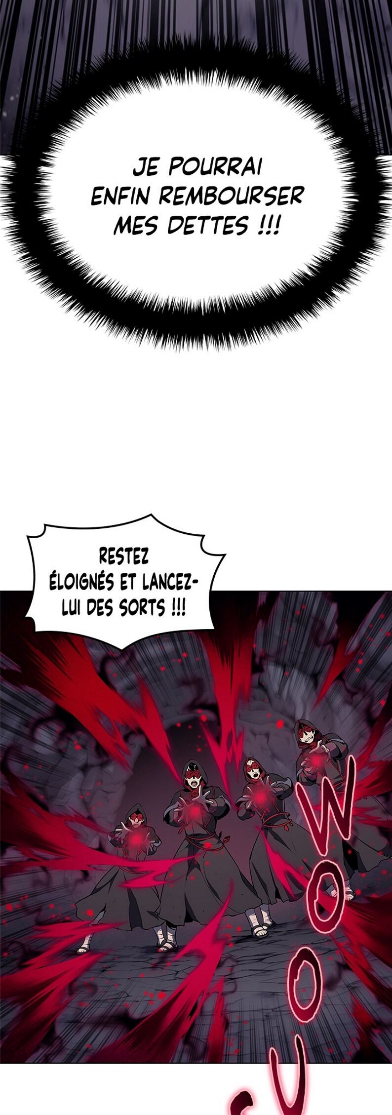 Overgeared (Remake) Chapitre 50 - Page 54