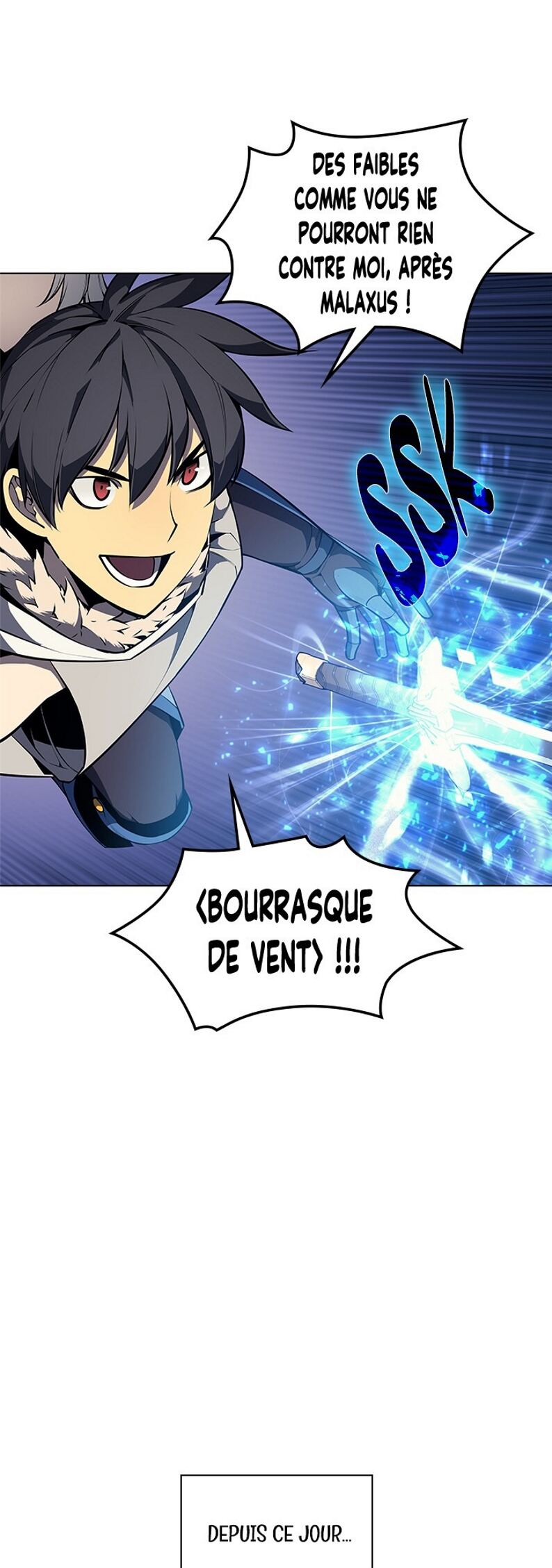 Overgeared (Remake) Chapitre 50 - Page 56