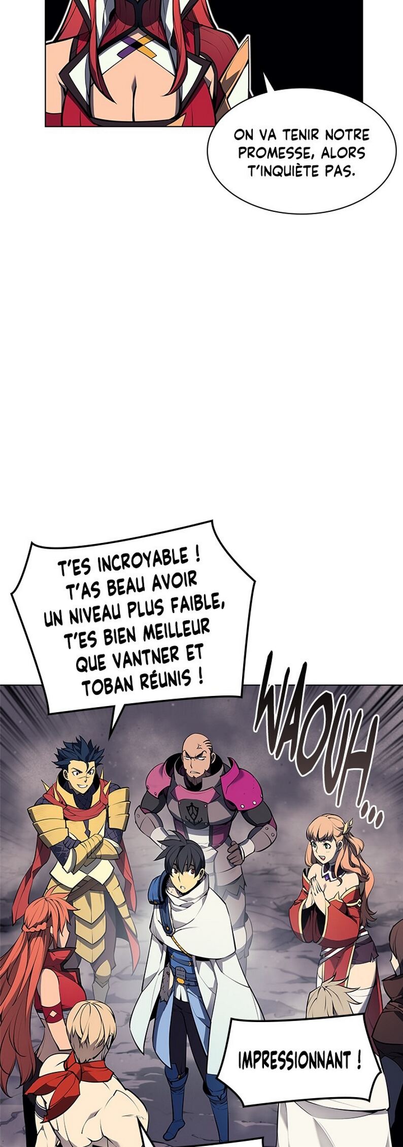 Overgeared (Remake) Chapitre 50 - Page 8