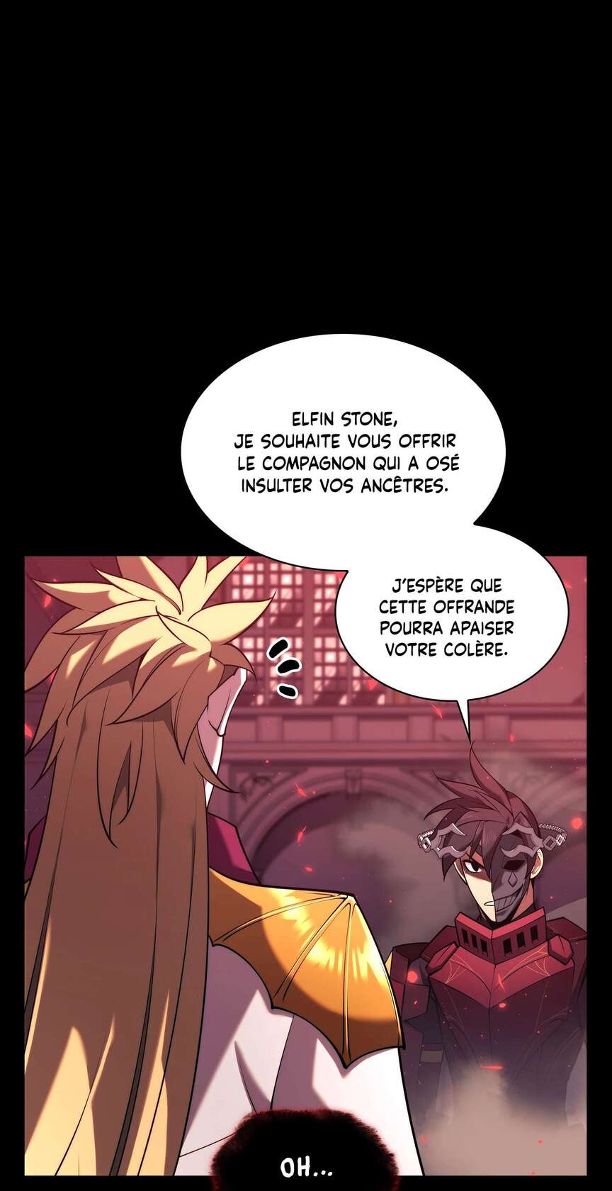 Overgeared (Remake) Chapitre 155 - Page 109