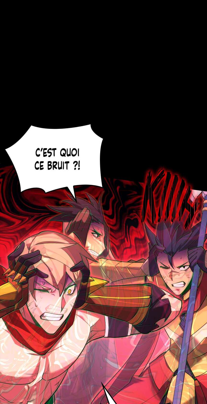 Overgeared (Remake) Chapitre 155 - Page 33