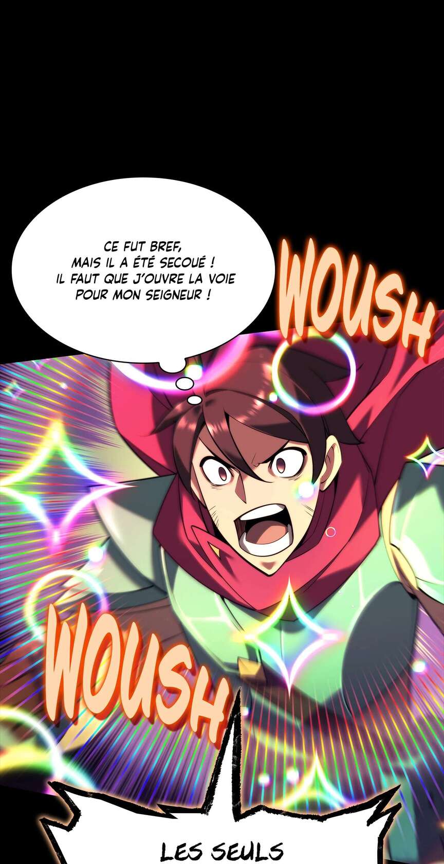Overgeared (Remake) Chapitre 155 - Page 54