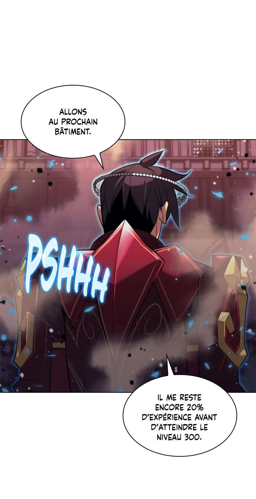 Overgeared (Remake) Chapitre 155 - Page 7