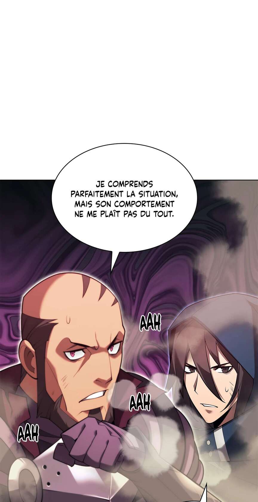 Overgeared (Remake) Chapitre 155 - Page 8